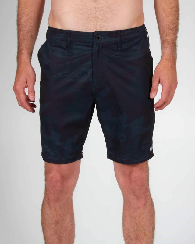 Drifter 2 Perforated - Black Camo Product Image