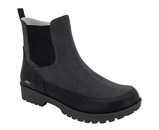 Jbu Womens Buffalo Water Resistant Chelsea Bootie Product Image