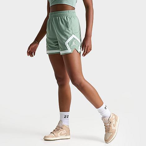 Women's Jordan Sport 4" Diamond Shorts Product Image