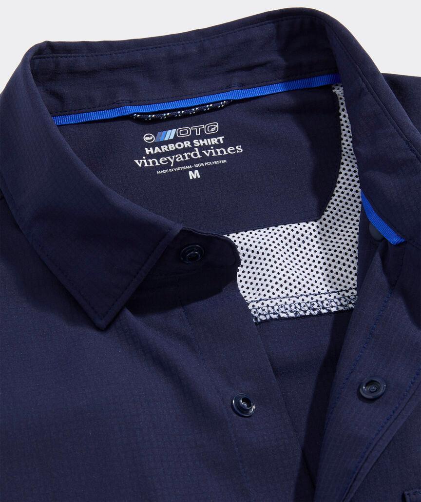 Lightweight Ripstop Harbor Shirt Product Image