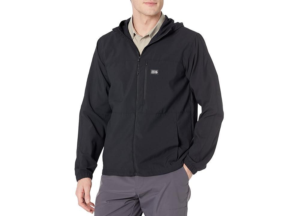 Mountain Hardwear Trail Sender Jacket Men's Clothing Product Image