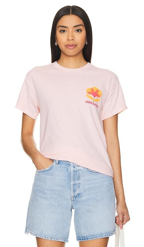 in Bloom Tee Product Image