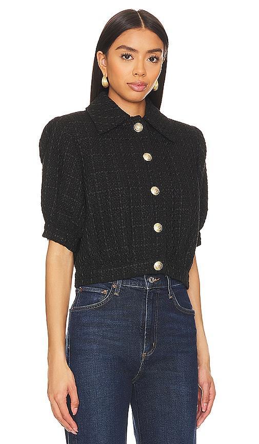 Womens Cove Cropped Jacket Product Image