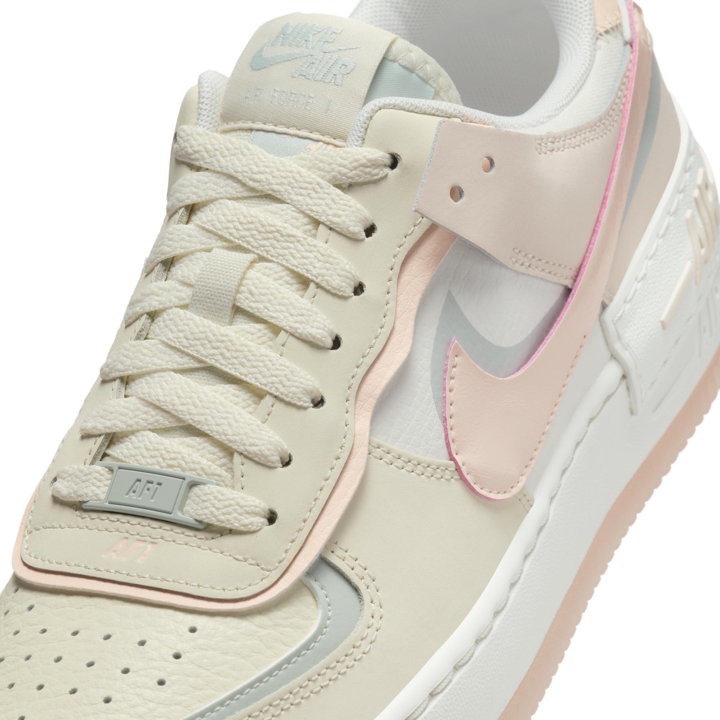 Nike Women's Air Force 1 Shadow Shoes Product Image