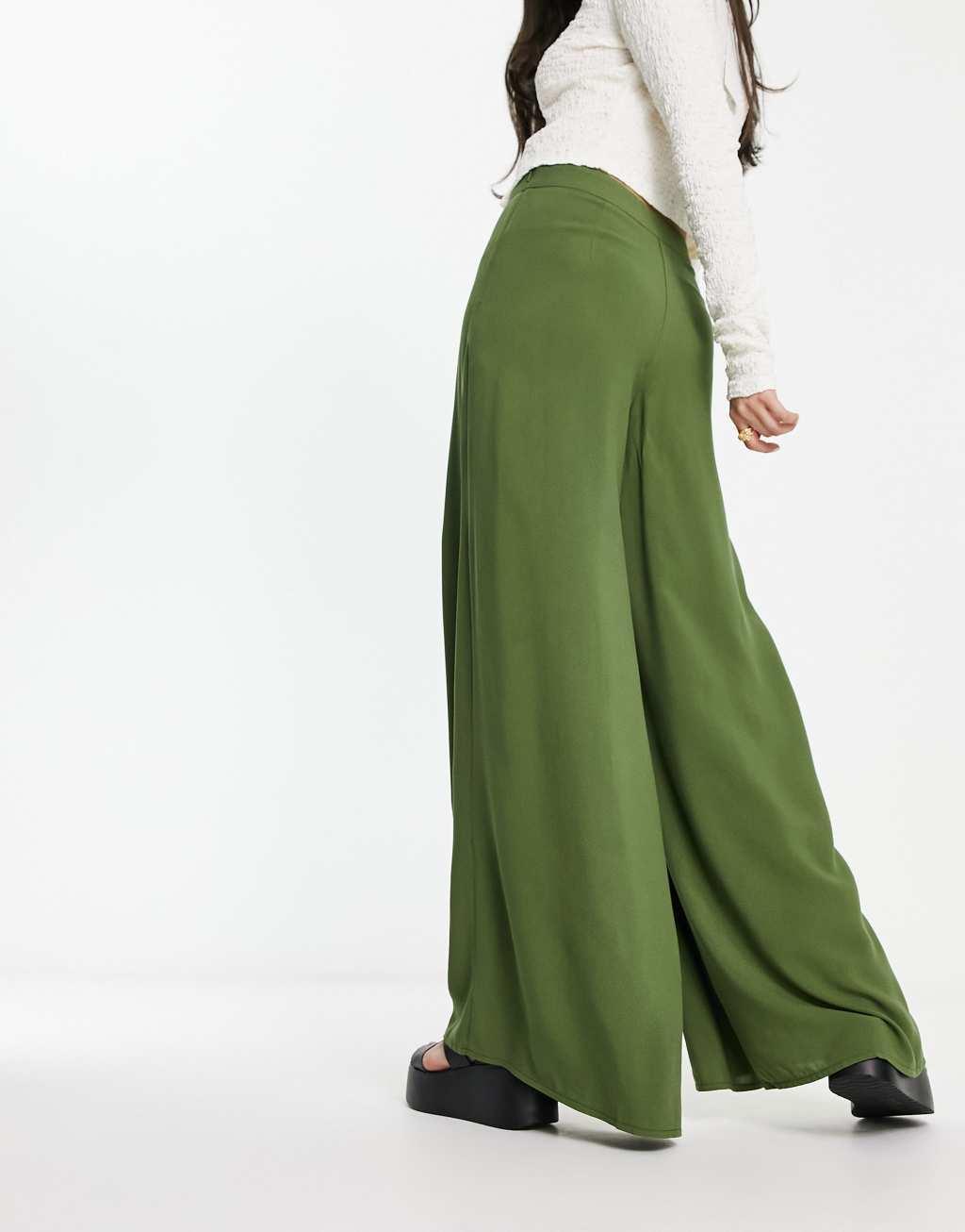 ASOS DESIGN palazzo pants Product Image