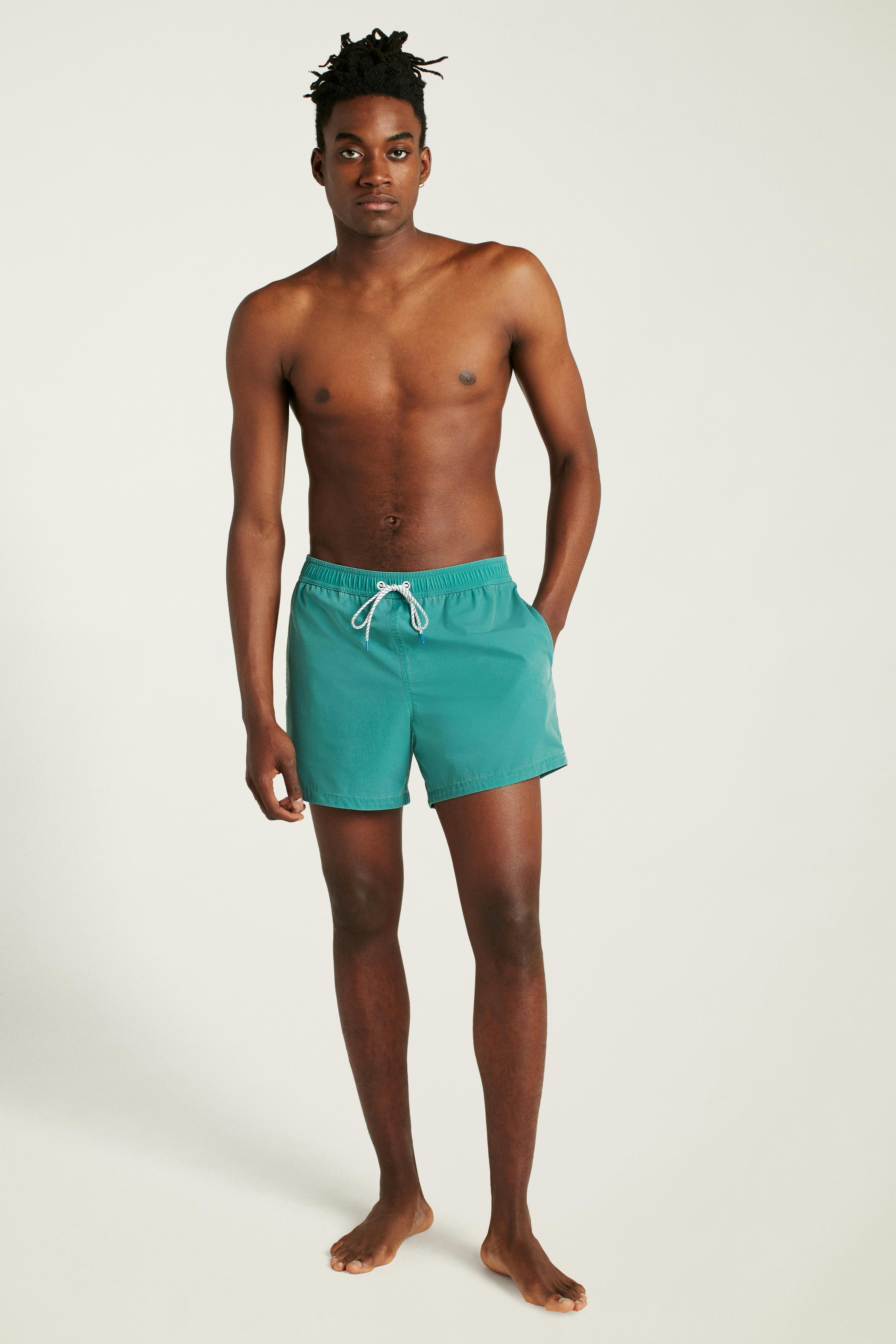 Sun Faded Riviera Swim Trunks Product Image