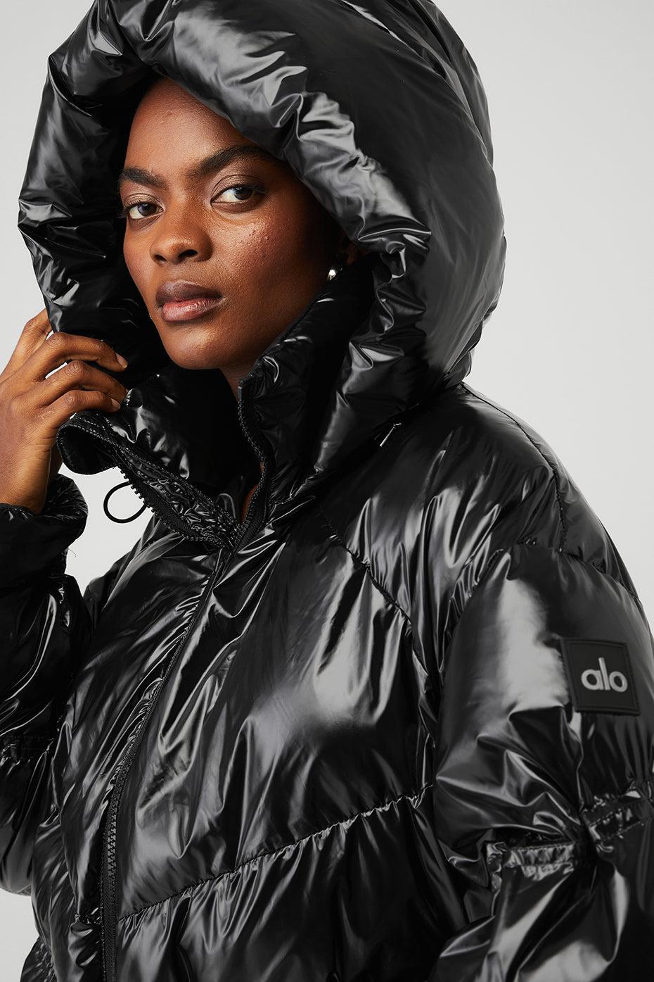 Alo Yoga | Stunner Puffer Jacket Product Image