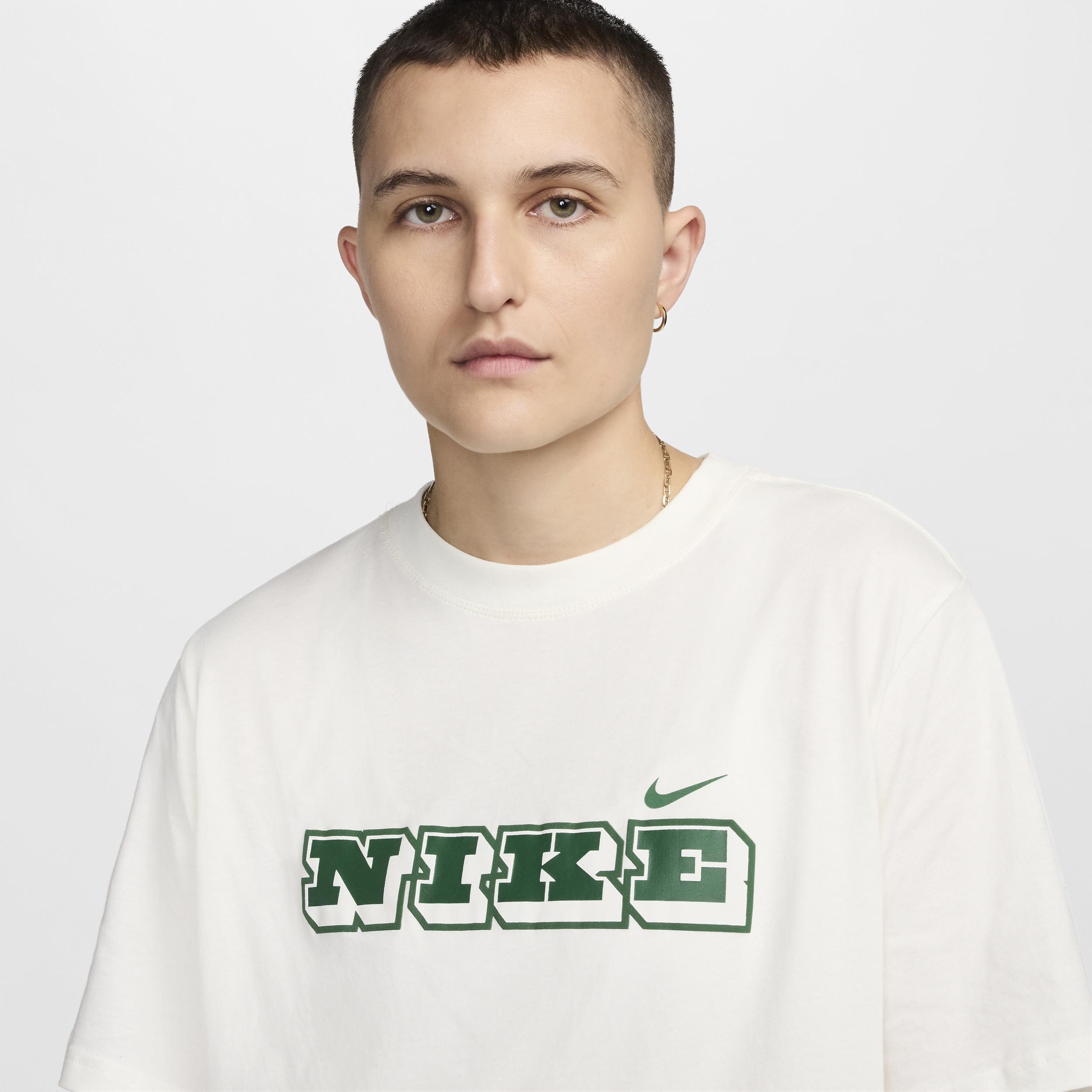 Women's Nike Sportswear Crew-Neck T-Shirt Product Image