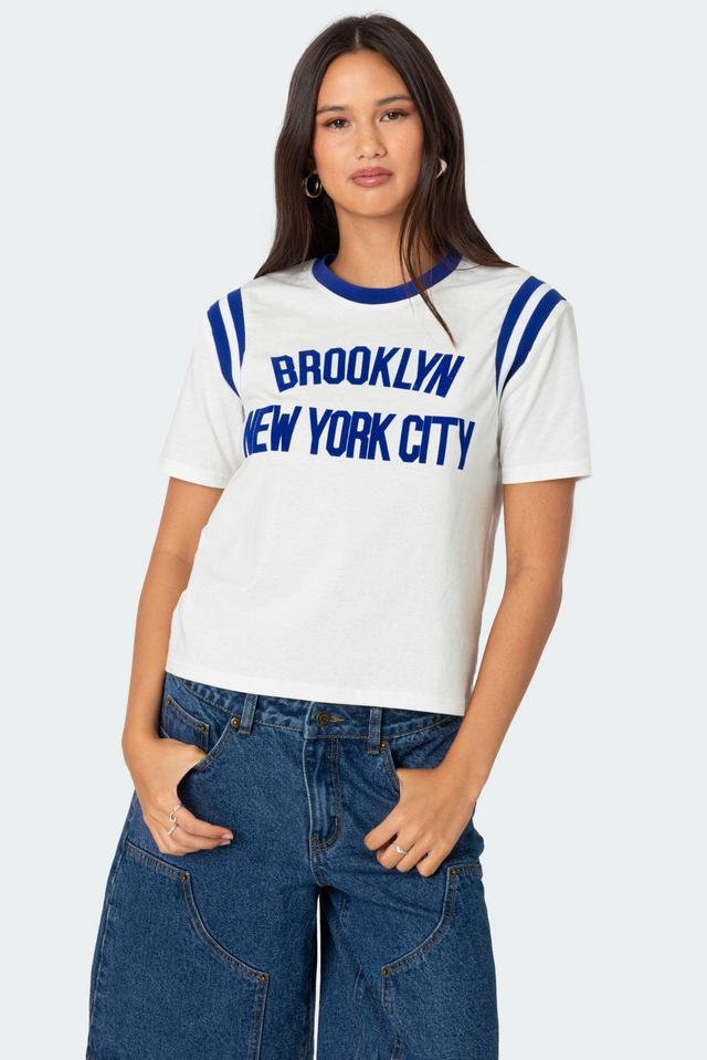 New Yorker T Shirt Product Image