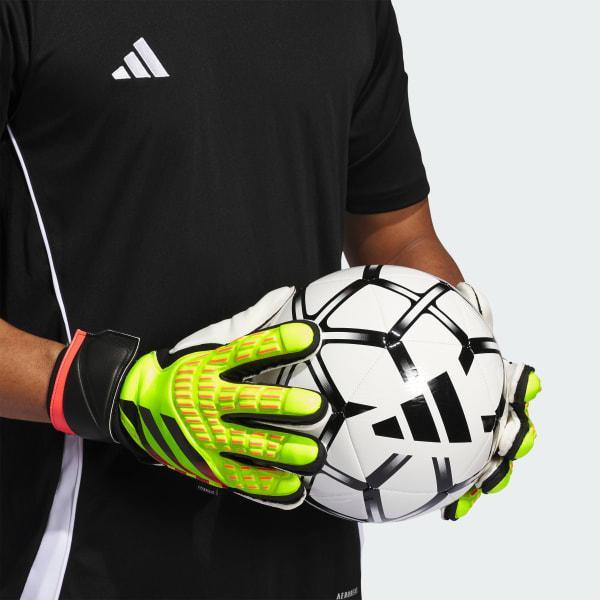 Predator Match Fingersave Goalkeeper Gloves Product Image