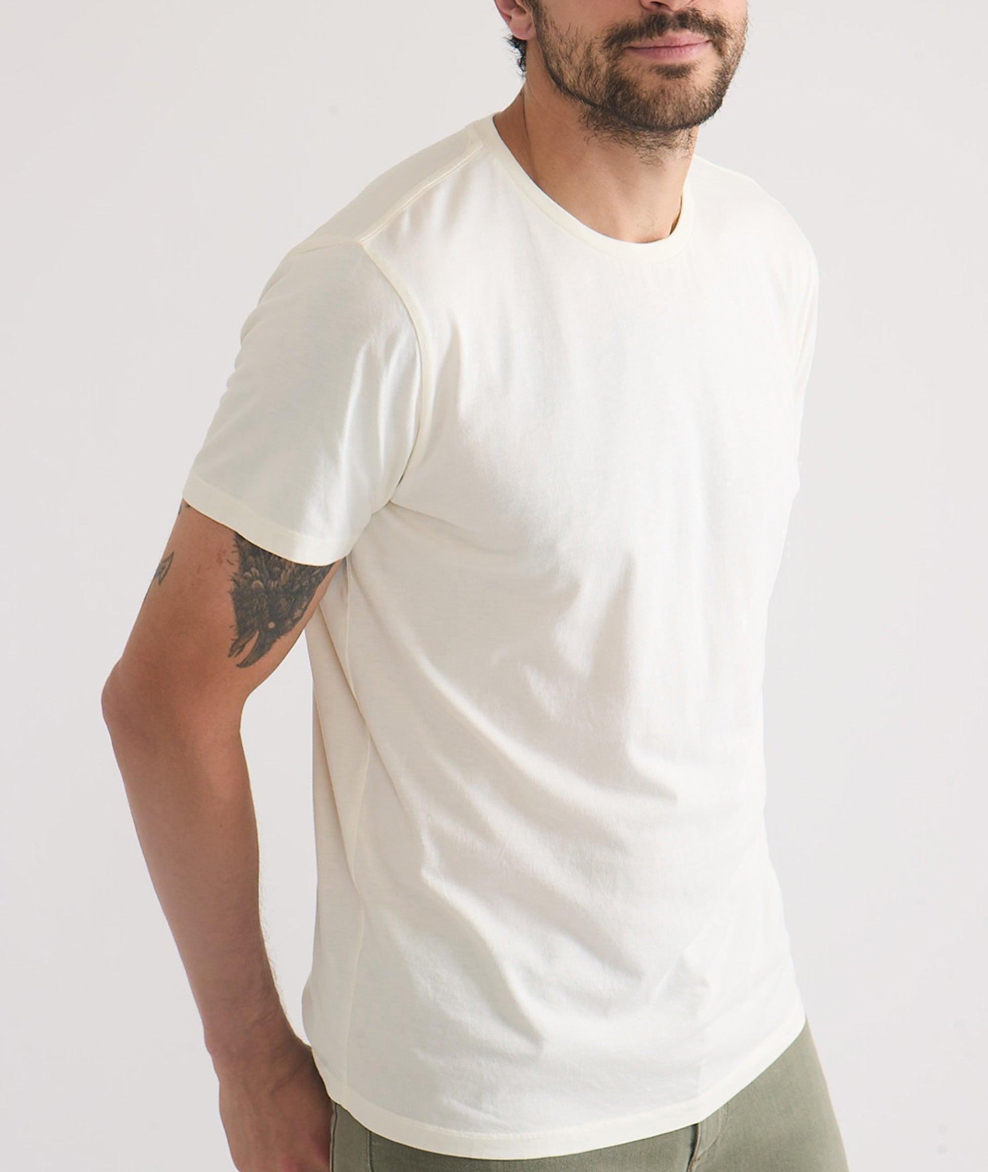 Tailored Crew Tee Product Image