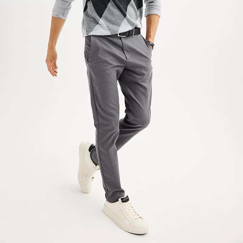 Mens Apt. 9 Tech Pants Product Image