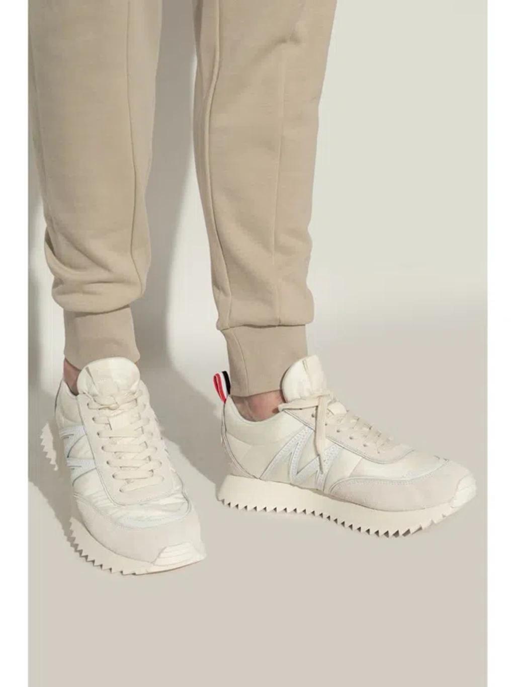 Pacey Low-top Sneakers In White Product Image