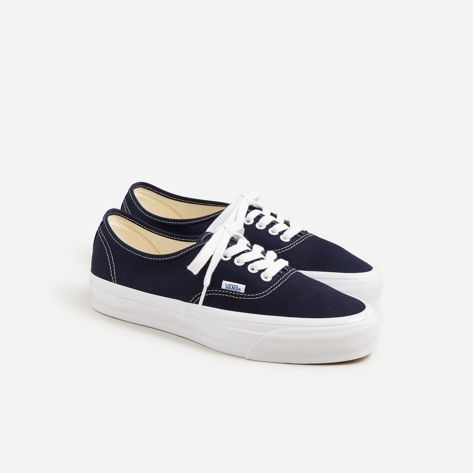 Vans® Premium Authentic sneakers in canvas Product Image