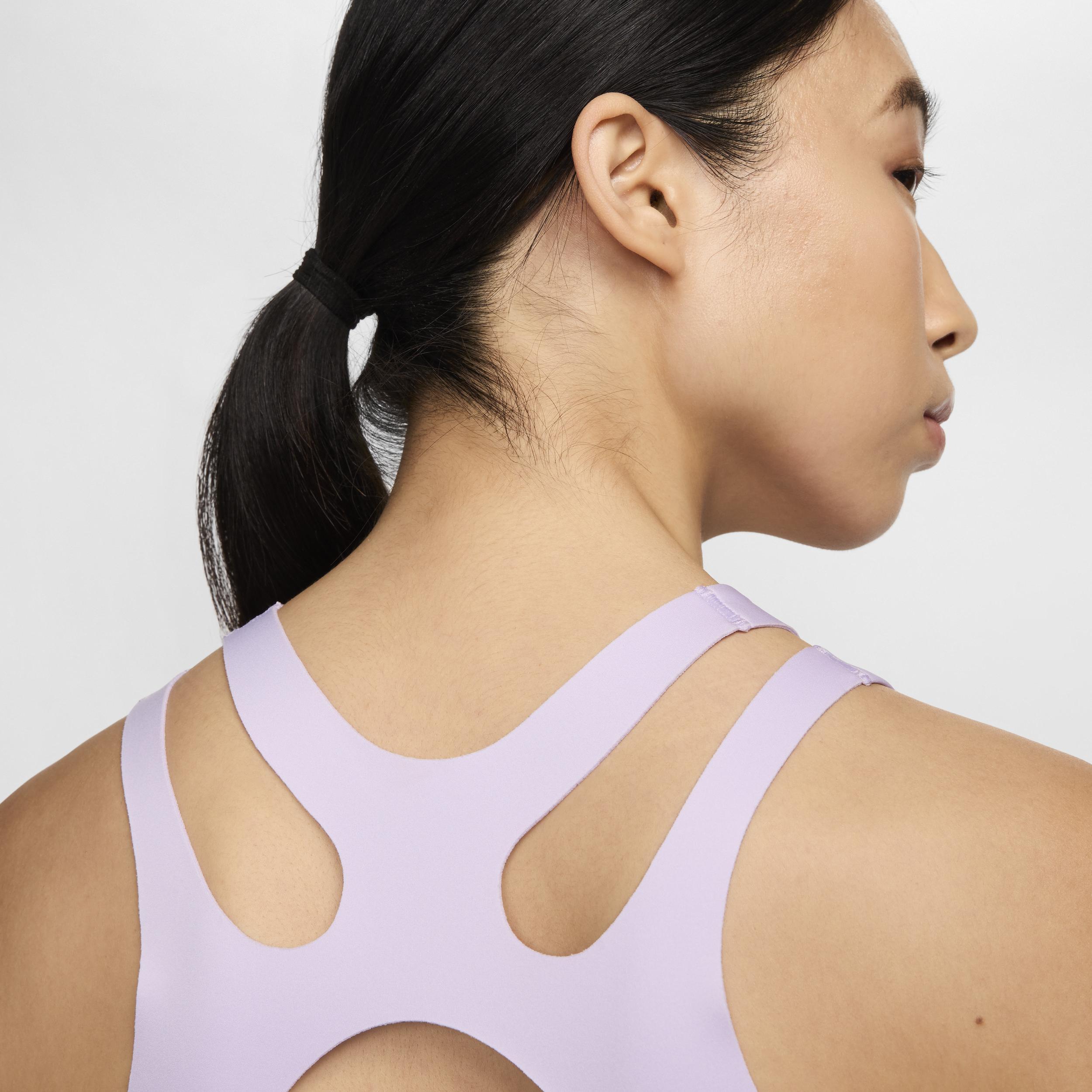 Nike FutureMove Women's Light-Support Non-Padded Strappy Sports Bra Product Image