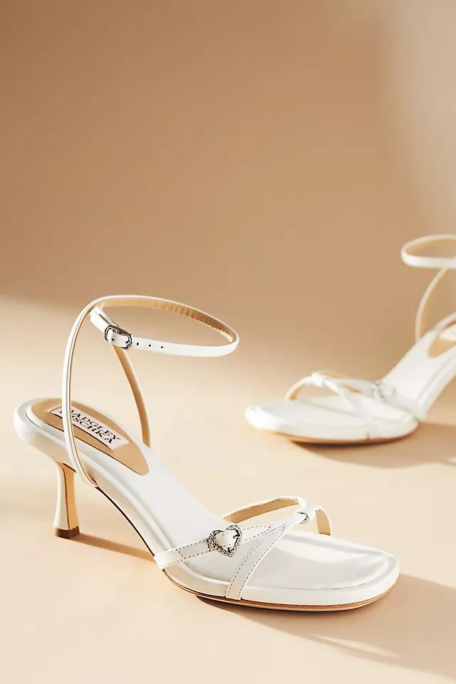 Badgley Mischka Brynna Heels Product Image