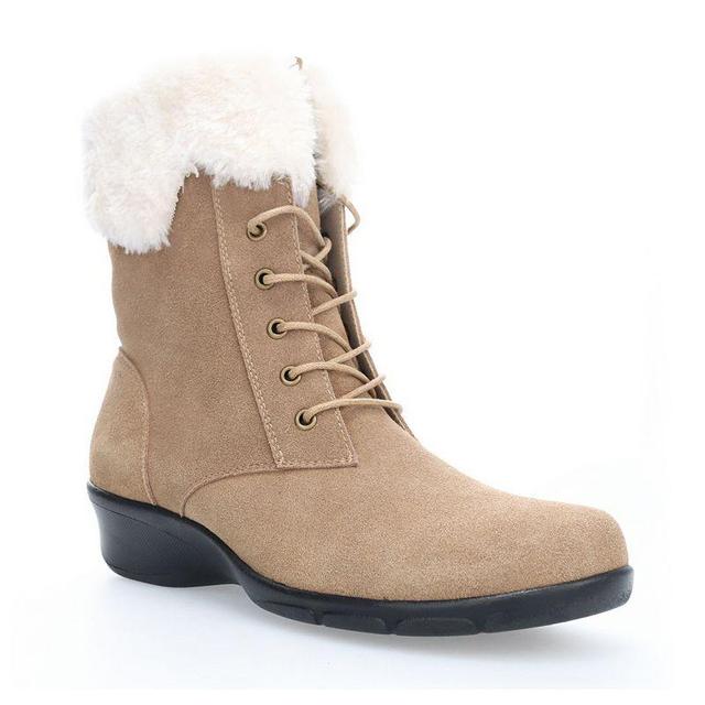 Propet Winslow Womens Suede Winter Boots Product Image