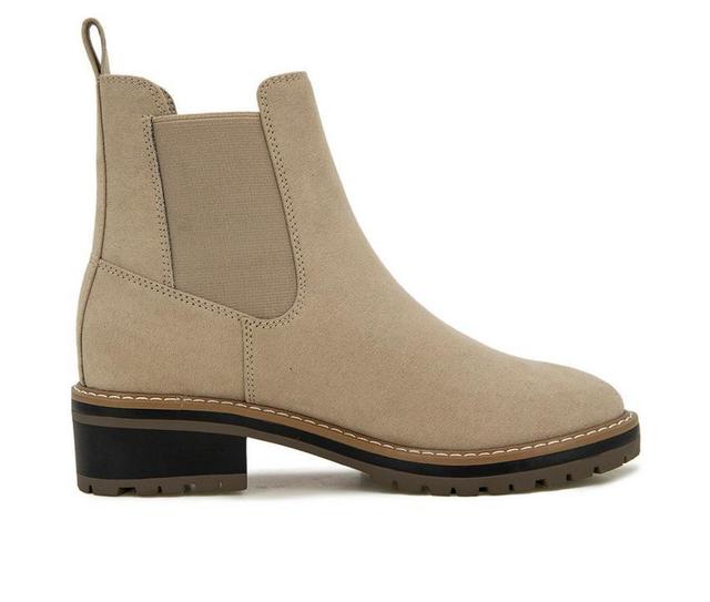 Women's KENSIE Khai Chelsea Boots Product Image