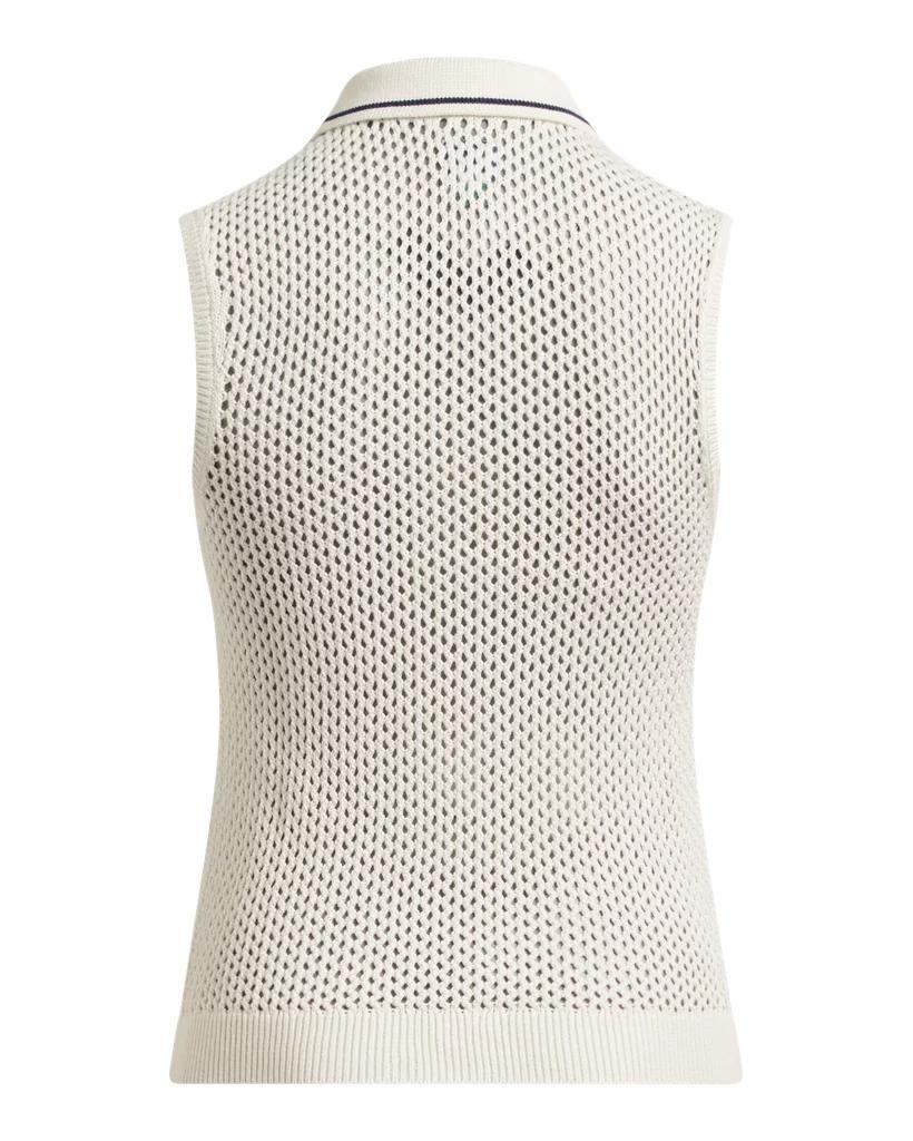 Women's UA Premier Sleeveless Sweater Polo Product Image