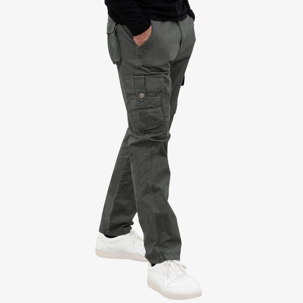 X-Ray Mens Utility Cargo Pants Product Image