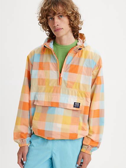 Levis Gold Tab Bolinas Anorak - Mens Product Image