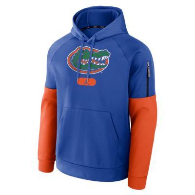 Florida Gators Fitness Men’s Jordan Brand Therma College Pullover Hoodie Product Image