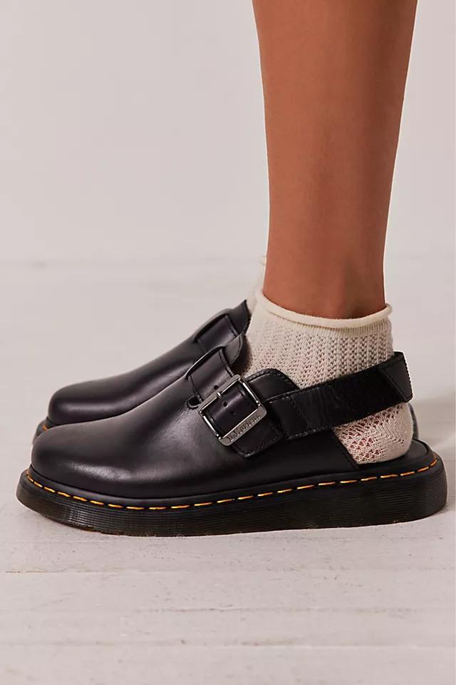 Dr. Martens Jorge II Slingbacks Product Image