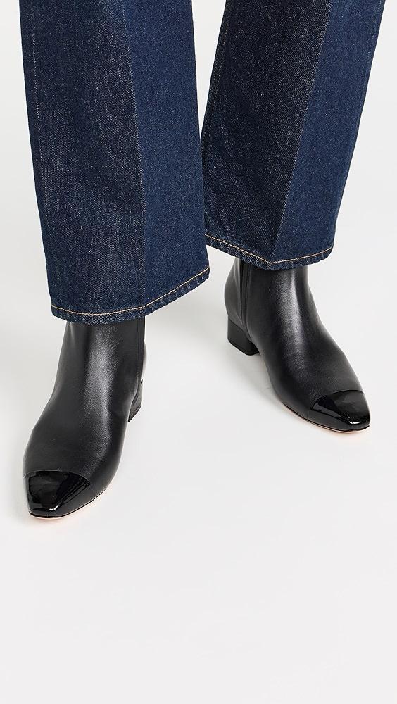 Veronica Beard Cecile Booties | Shopbop Product Image