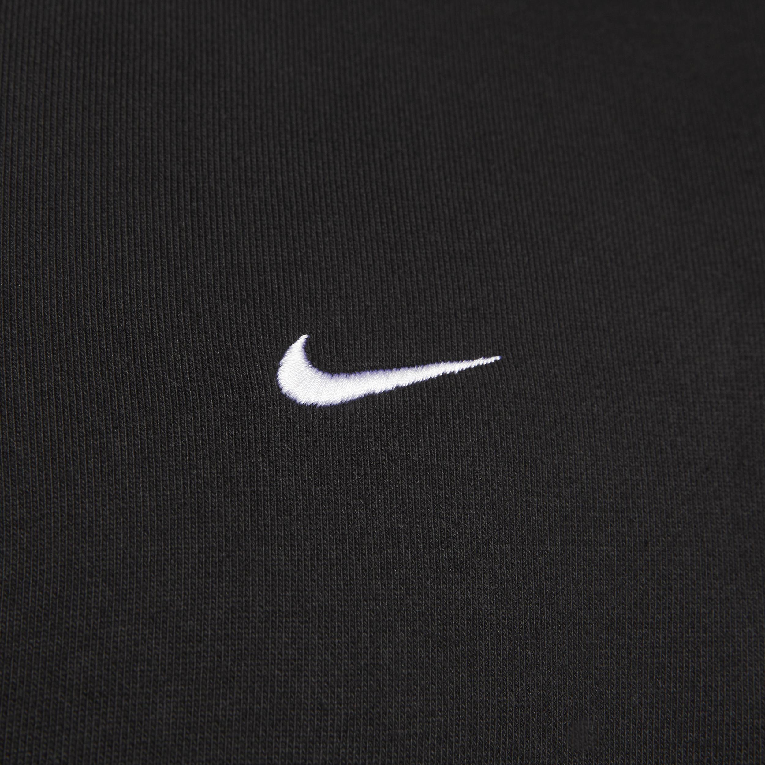 Nike Mens Solo Swoosh 1/4-Zip Top Product Image