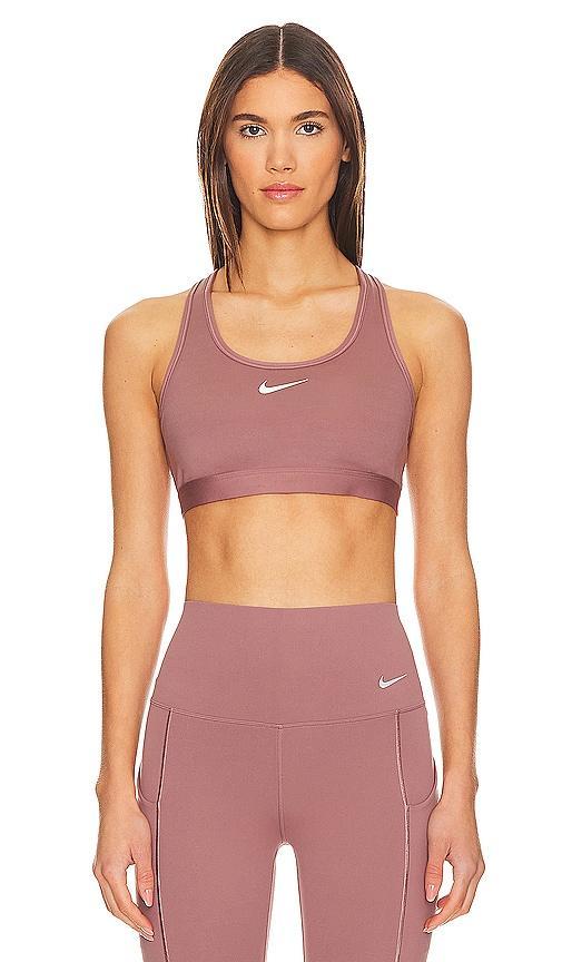 Swoosh Medium Support Sports Bra Product Image