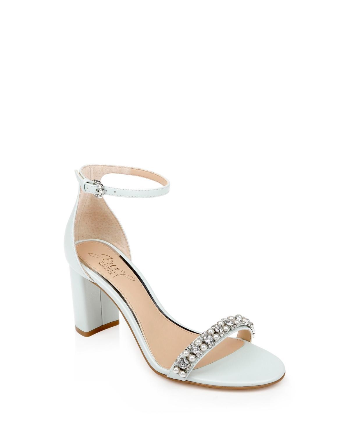 Jewel Badgley Mischka Daylann Ankle Strap Sandal Product Image