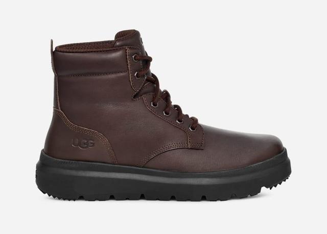 UGG Mens Burleigh Boot Leather/Waterproof Boots Dress Shoes Product Image