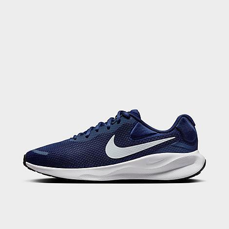 Nike Mens Revolution 7 Running Sneakers from Finish Line - Wolf Gray Product Image