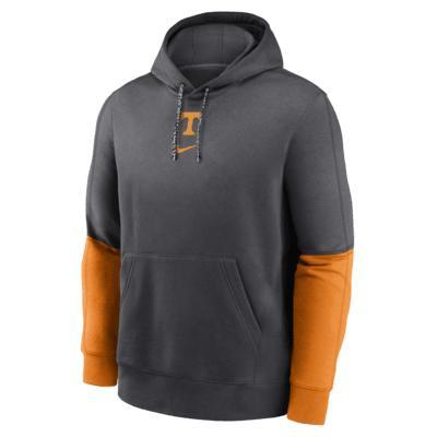 Tennessee Volunteers Sideline Team Issue Club Men's Nike College Pullover Hoodie Product Image