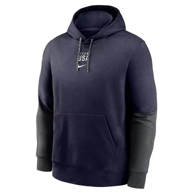 Penn State Nittany Lions Sideline Team Issue Club Nike Men's College Pullover Hoodie Product Image