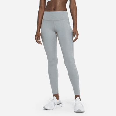 Nike Epic Fast Women's Mid-Rise Pocket Running Leggings Product Image