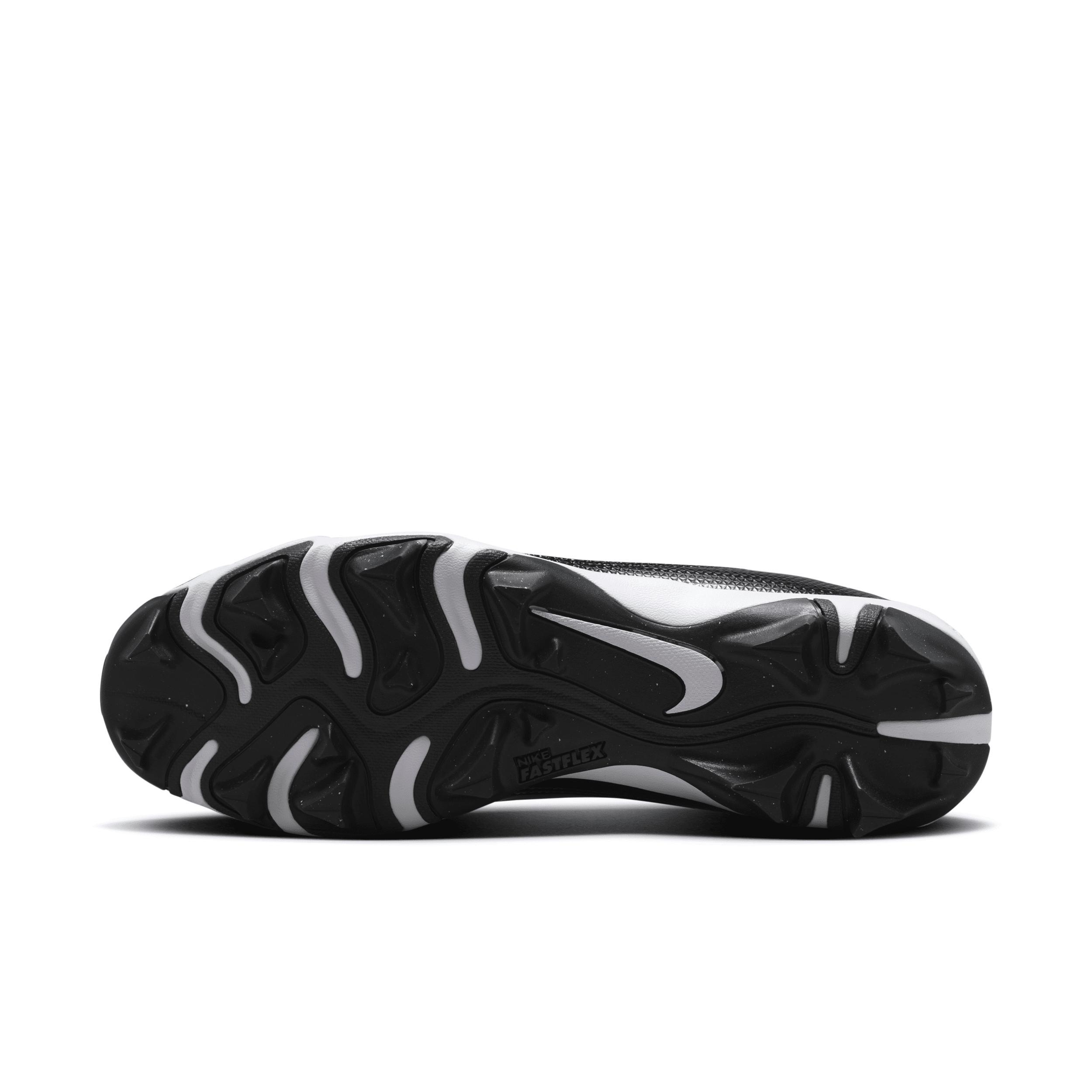 Nike Men's Alpha Menace 4 Shark Football Cleats (Wide) Product Image