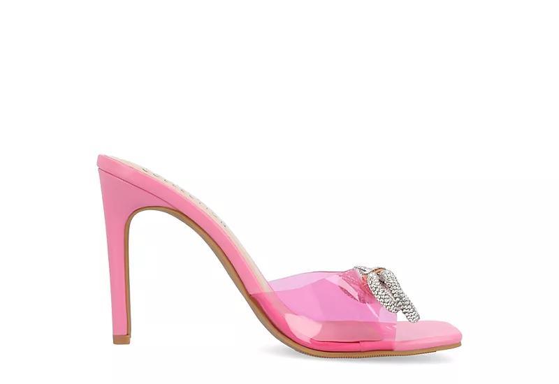 Journee Collection Womens Fenella Sandal Product Image