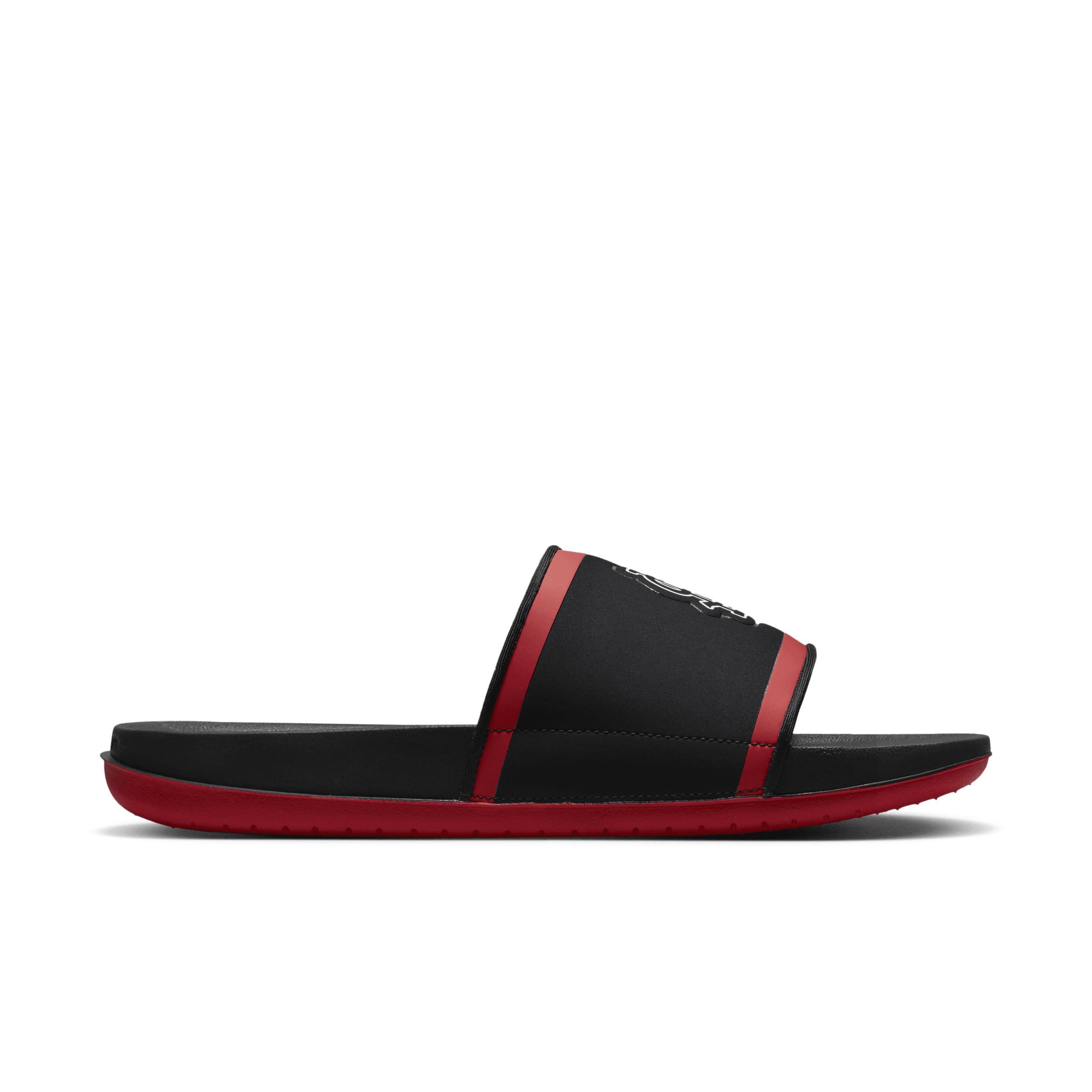 Nike Men's Offcourt (MLB St. Louis Cardinals) Slides Product Image