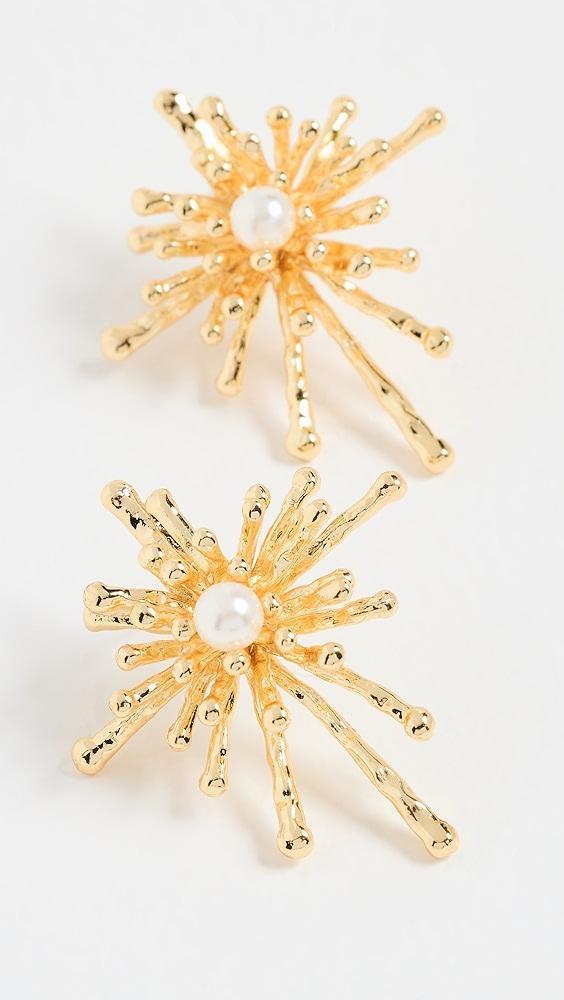 V.BELLAN Nova Earrings | Shopbop Product Image