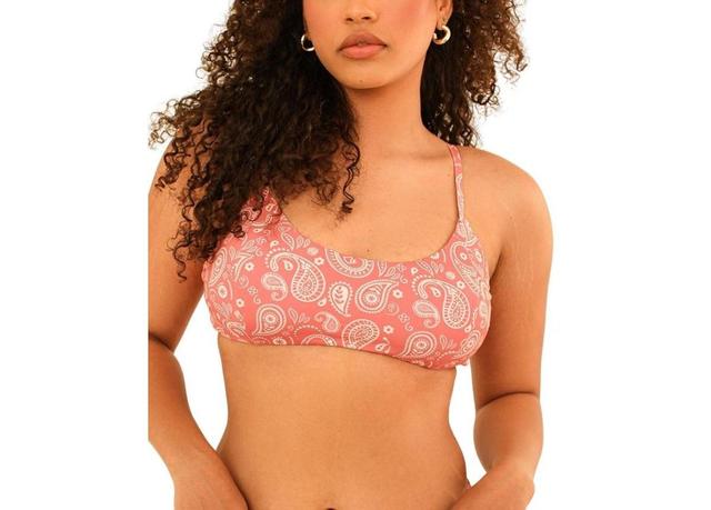 Dippin' Daisy's Women's Redondo Adjustable Strap Bikini Top Product Image