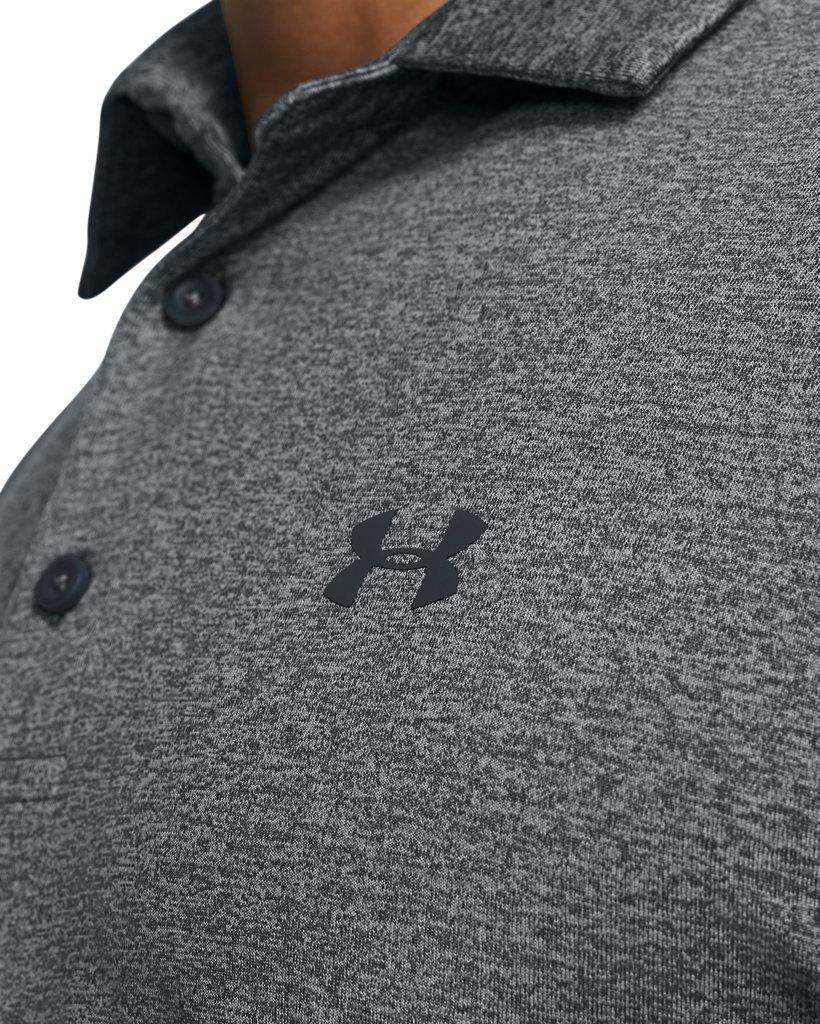 Men's UA Playoff Heather Polo Product Image