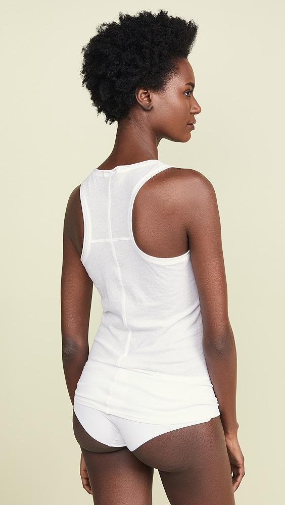 Skin Racer Back Tank | Shopbop Product Image