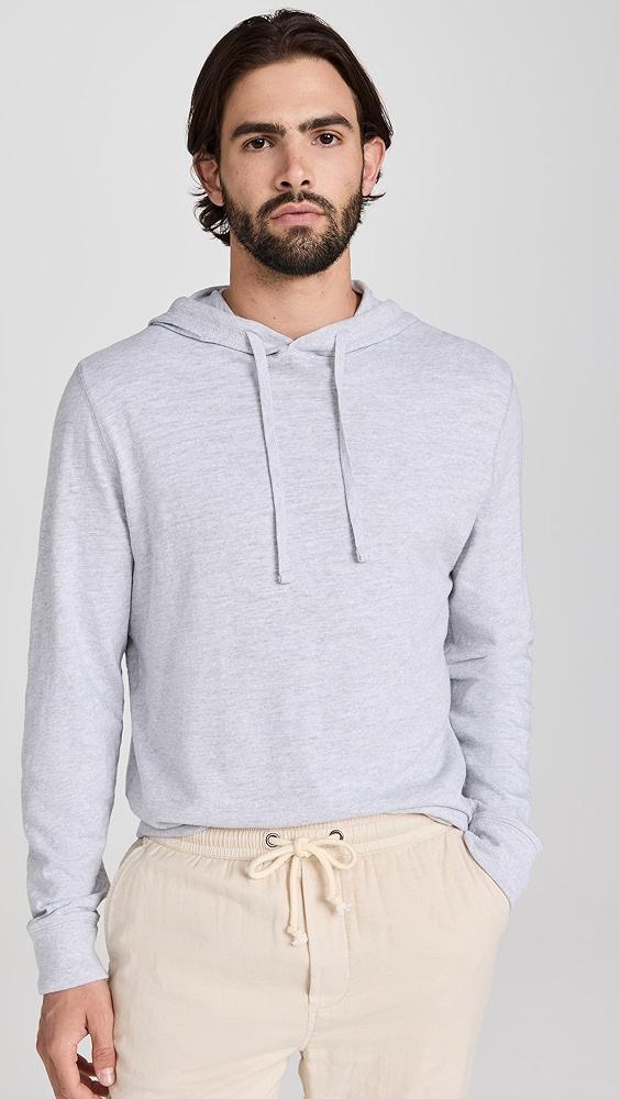 Faherty Sunwashed Slub Hoodie | Shopbop Product Image