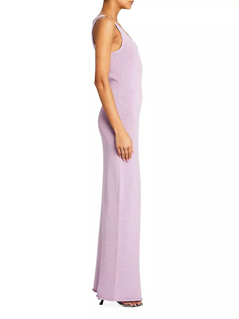 Sleeveless Maxi Dress Product Image