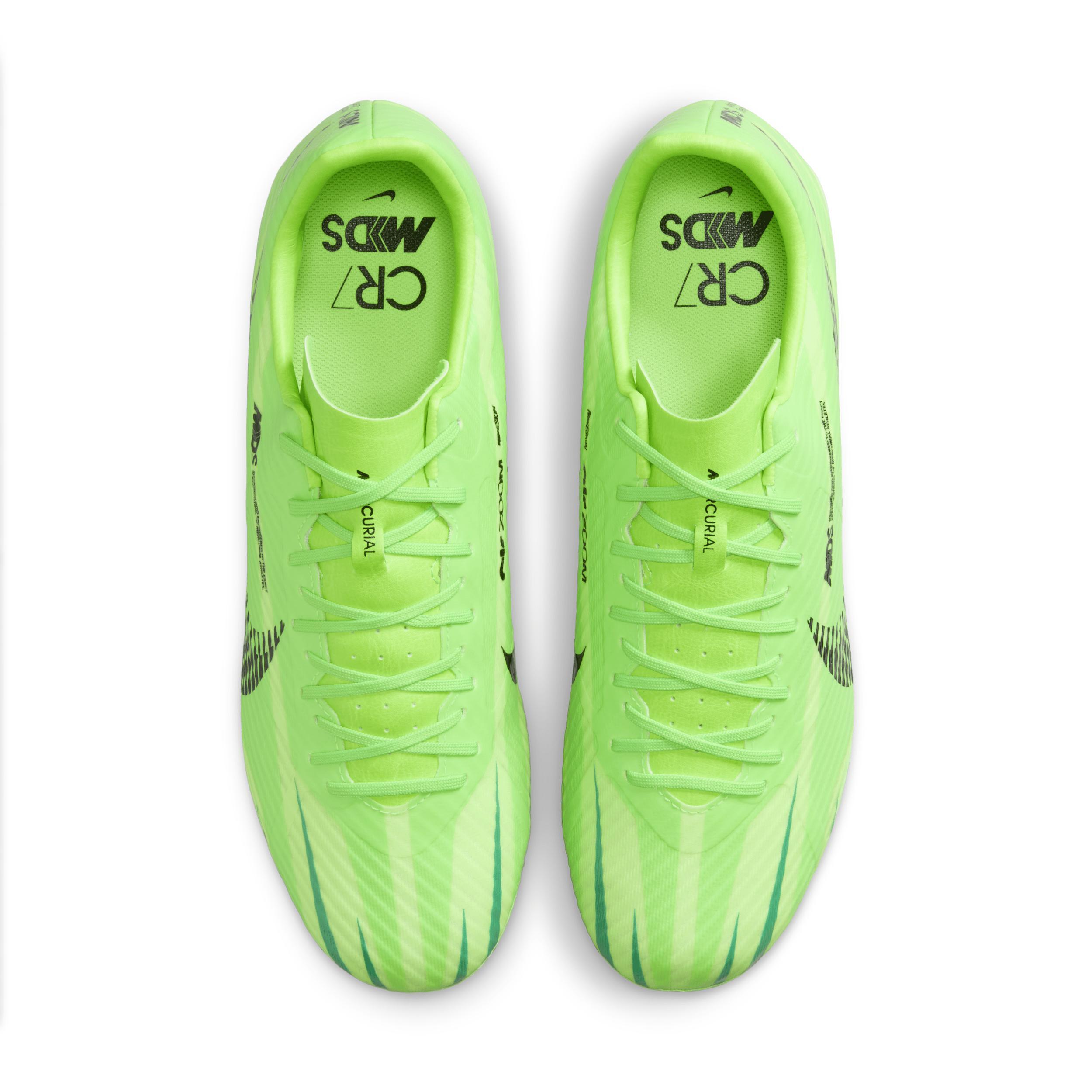 Nike Men's Vapor 15 Academy Mercurial Dream Speed MG Low-Top Soccer Cleats Product Image