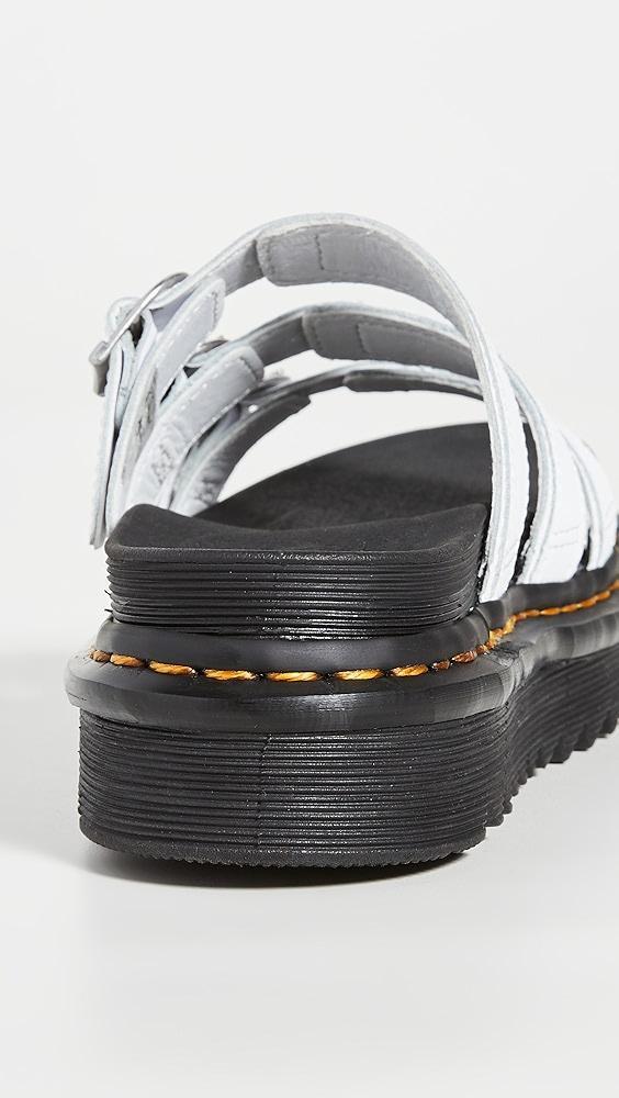 Dr. Martens Blaire Slide Sandals | Shopbop Product Image