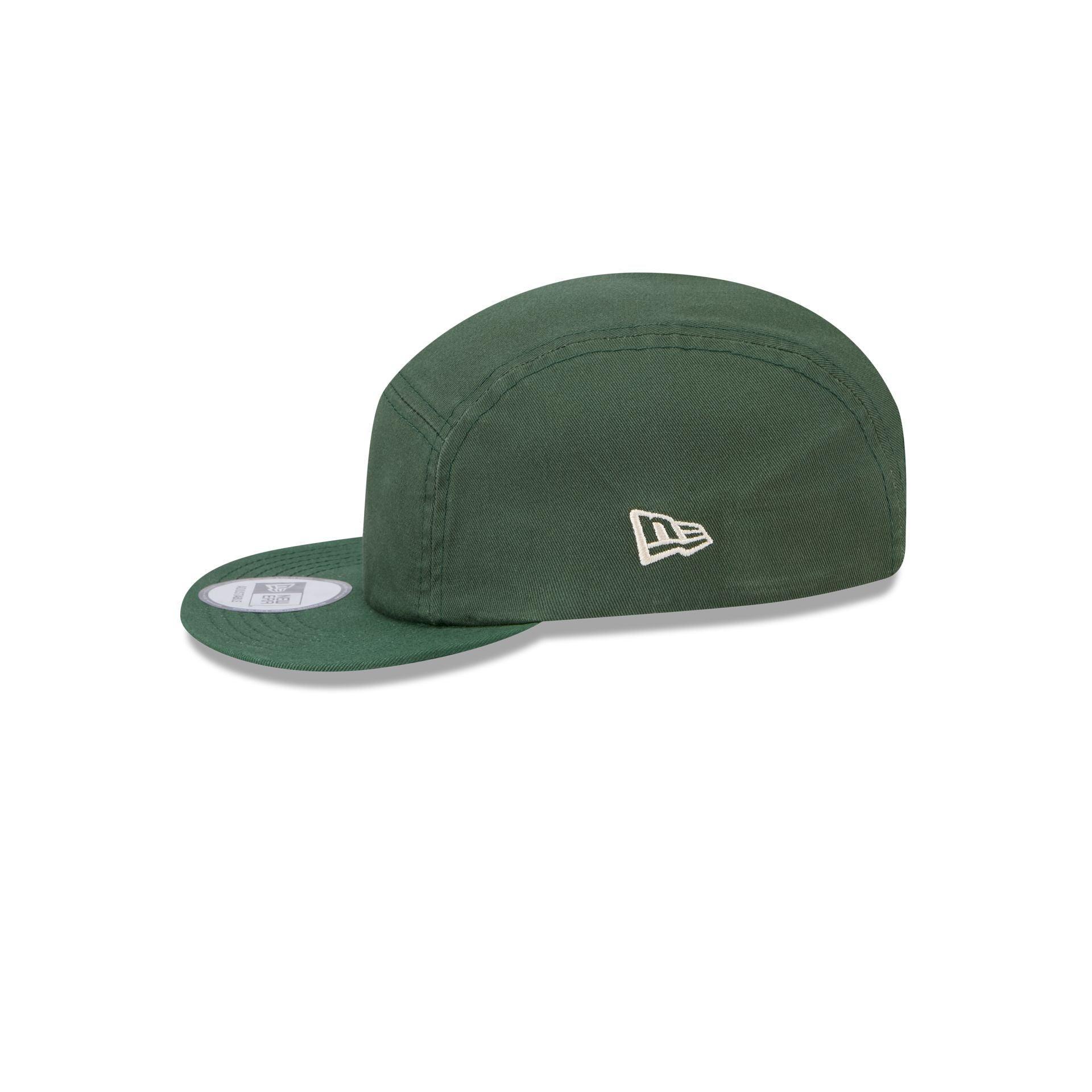 New Era Cap Everyday Classics Green Camper Strapback Hat Male Product Image