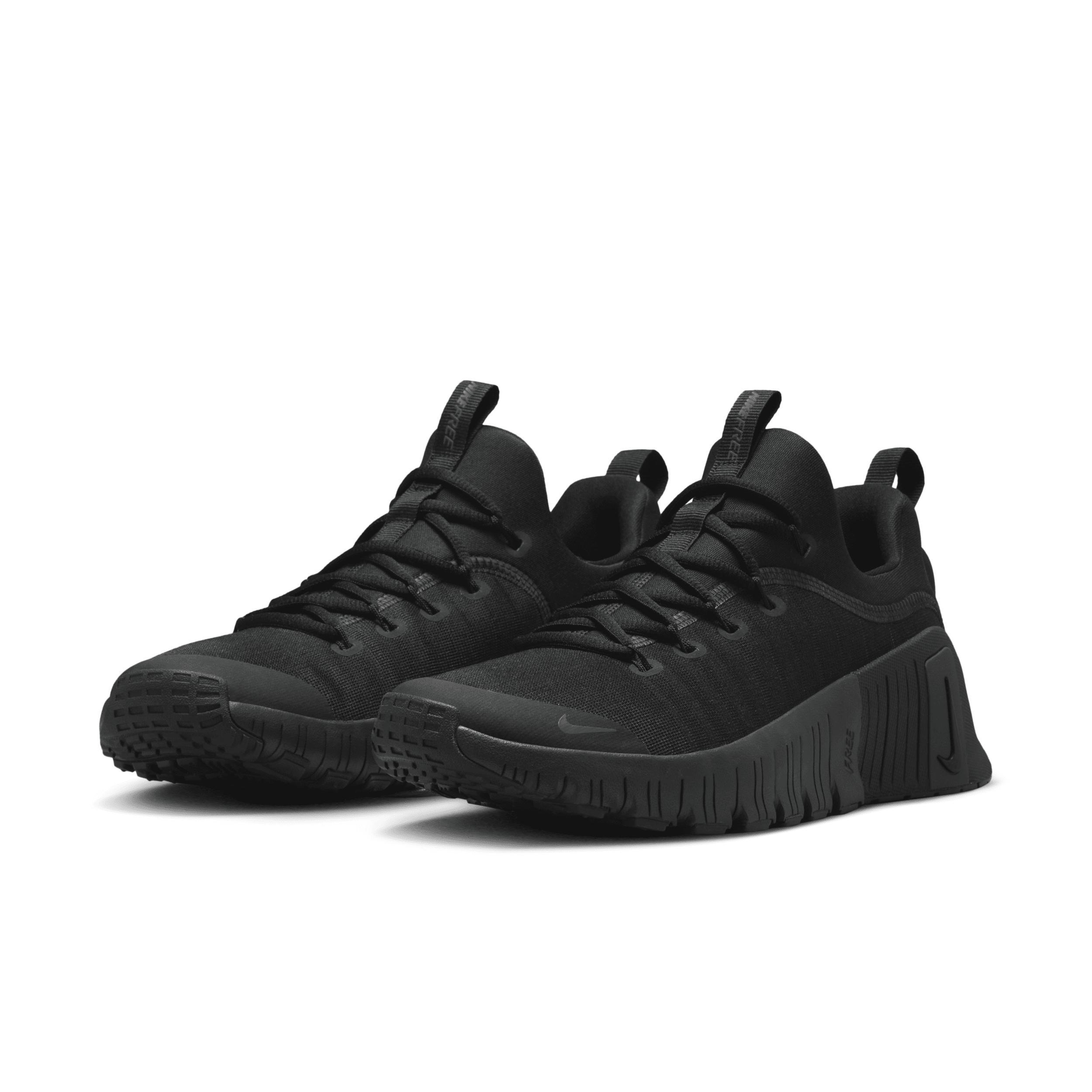 Nike Womens Metcon 6 - Training Shoes Black/Anthracite Product Image