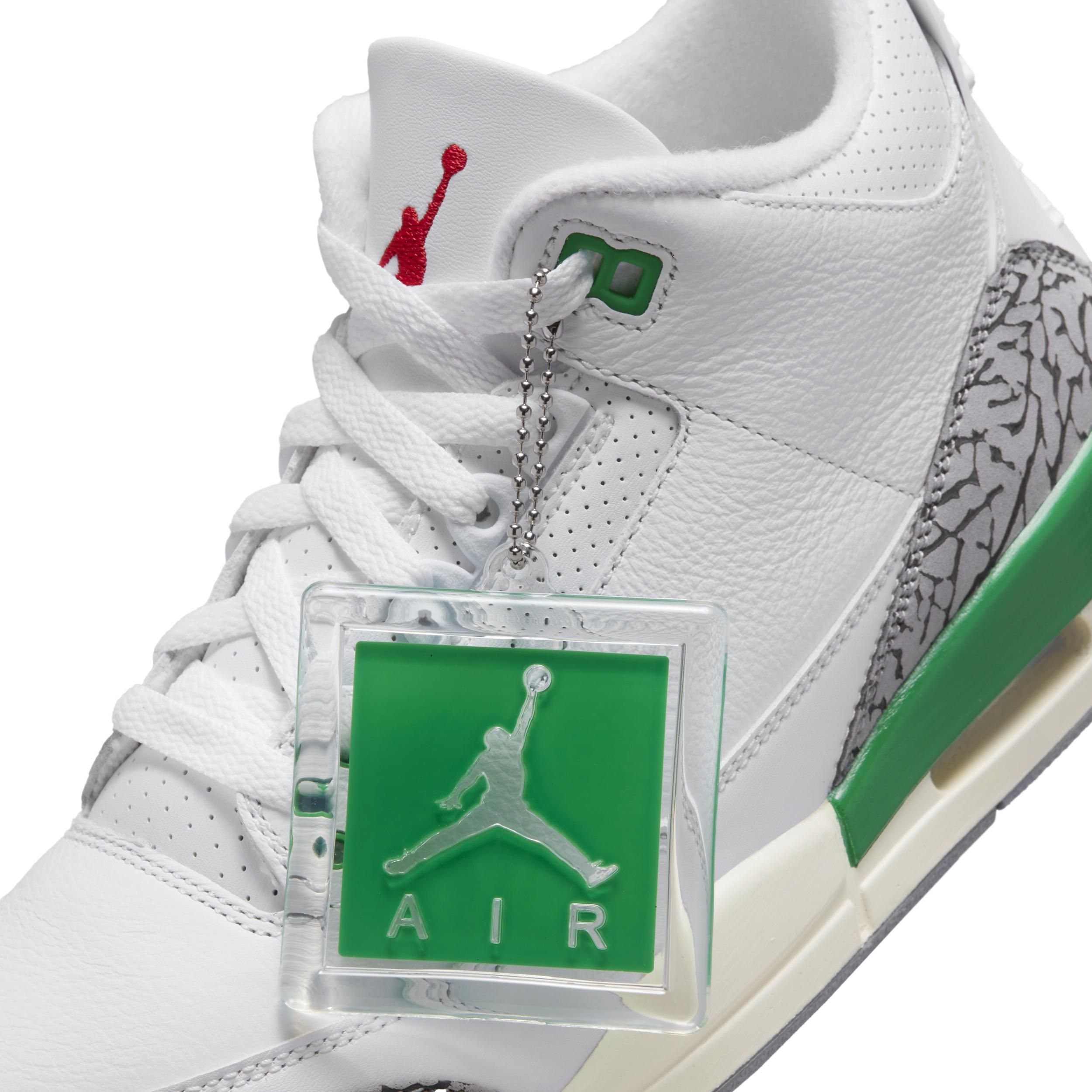 Womens Air Jordan 3 Retro Shoes Product Image